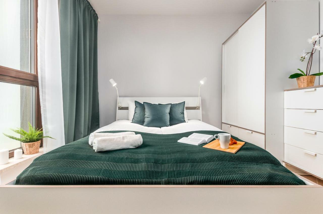 Apartments Jana Kazimierza 50 By Renters Warsawa Bagian luar foto