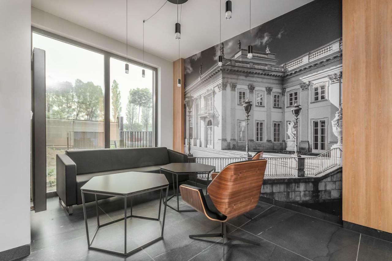 Apartments Jana Kazimierza 50 By Renters Warsawa Bagian luar foto