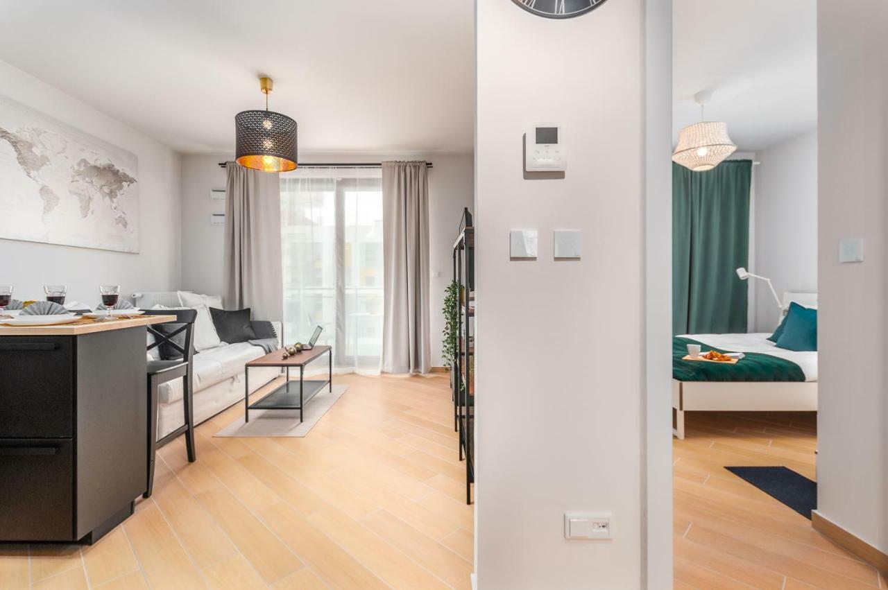 Apartments Jana Kazimierza 50 By Renters Warsawa Bagian luar foto