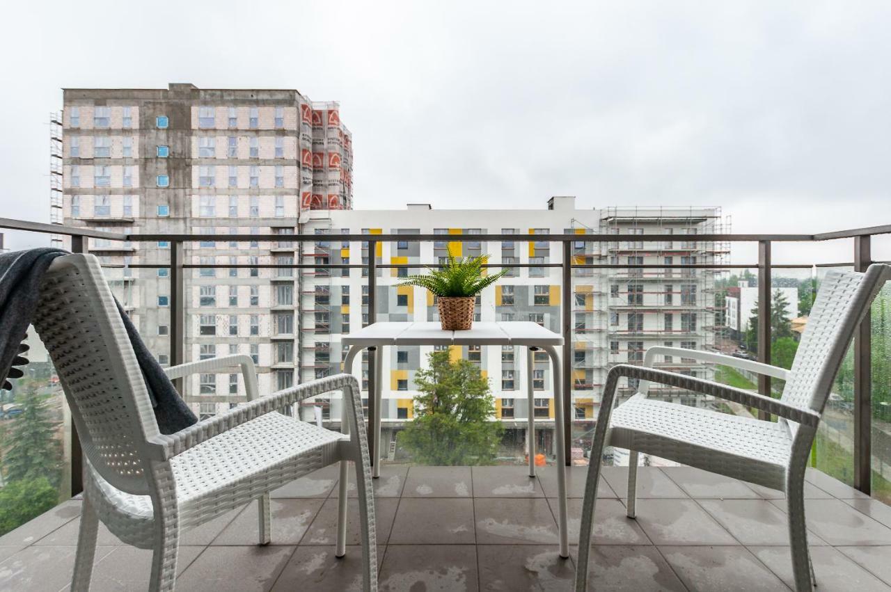 Apartments Jana Kazimierza 50 By Renters Warsawa Bagian luar foto